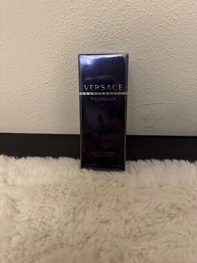 Versace The Dreamer - Deep Navy Metallic Box